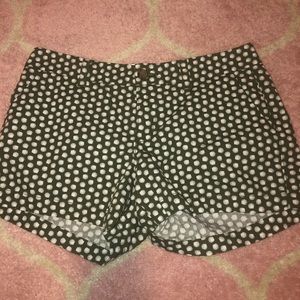 Old Navy patterned shorts